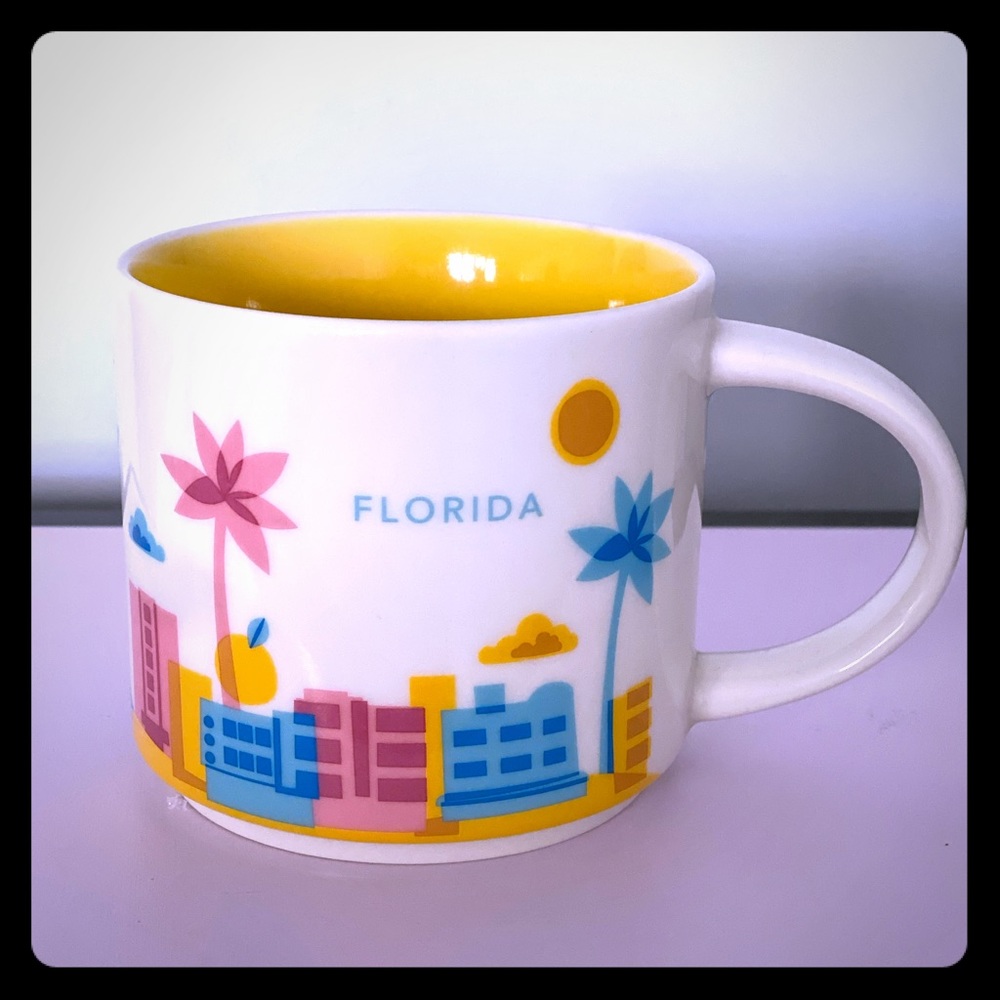 Starbucks “You Are Here Collection”